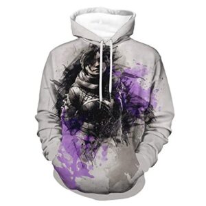 Apex Legends Hoodies - 3D Print Pullover Gaming Hoodie