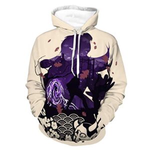 Apex Legends Hoodies - 3D Print Pullover Gaming Hoodie