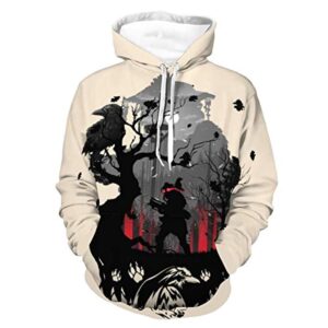 Apex Legends Hoodies - 3D Print Pullover Gaming Hoodie