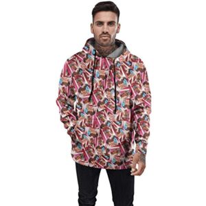 Apex Legends Sweatshirt - 3D Printed Funny Pullover Hoodie