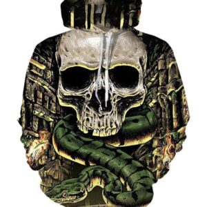 As I Lay Dying Hoodies - Pullover Black Hoodie