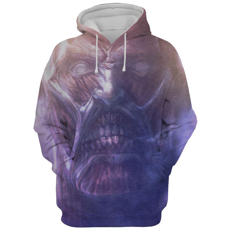 Attack On Titan 3D Hoodie