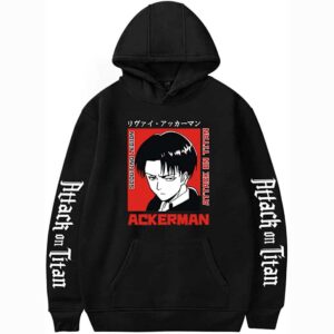 Attack On Titan Unisex Hoodies Men Women Cosplay Hoodie Casual Long Sleeve Sweatshirt