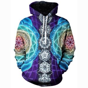 Attuned Unisex Hoodie
