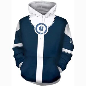 Avatar The Last Airbender Hoodie - Unisex 3D Print Pullover Sweatshirts