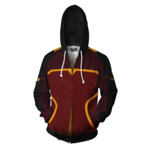 Avatar: The Last Airbender P'li Hoodies - Zip Up Hoodie