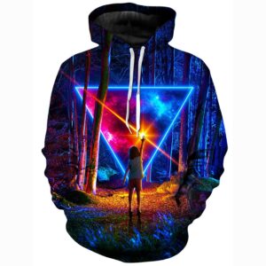 Awe & Wonder Unisex Hoodie