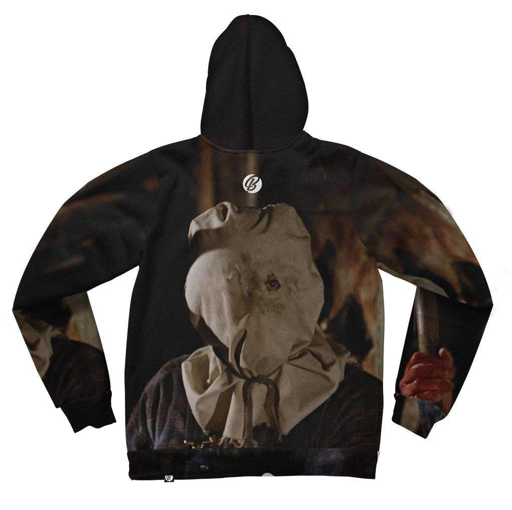 Bag Mask F13 Hoodie - Image 6