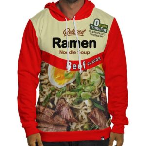 Beef Ramen Hoodie