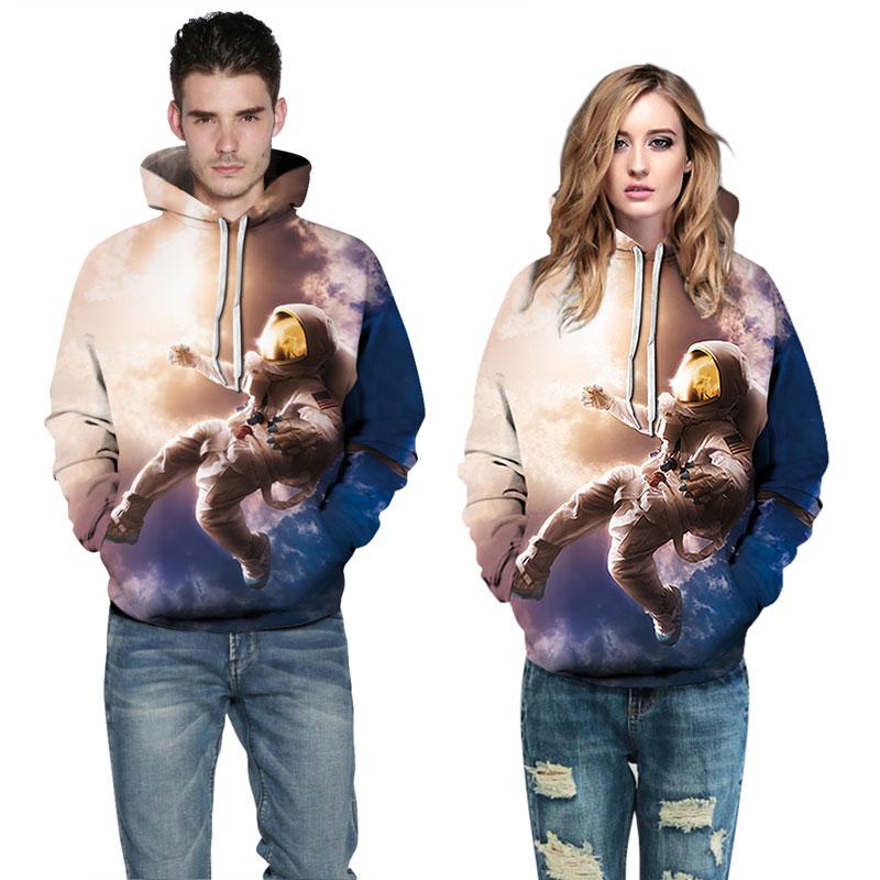 Zero Gravity Hoodie - Image 3
