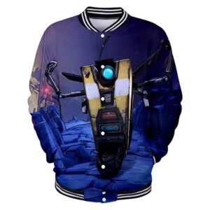 Borderlands 3 Game Jacket - 3D Print Sweatshirts