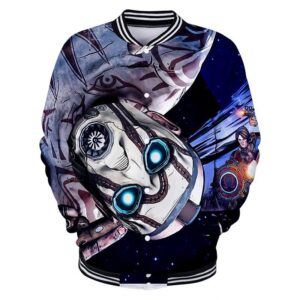 Borderlands 3 Game Jacket - 3D Print Sweatshirts