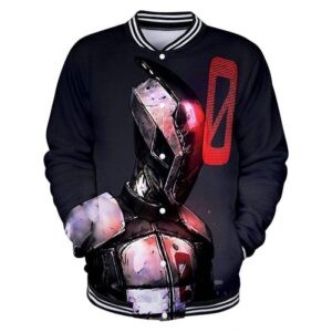 Borderlands 3 Game Jacket - 3D Print Sweatshirts