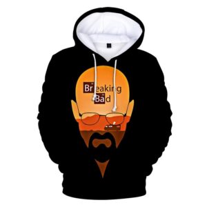 Breaking Bad Hoodie Pullover - Hoody Sweatshirt Clothes
