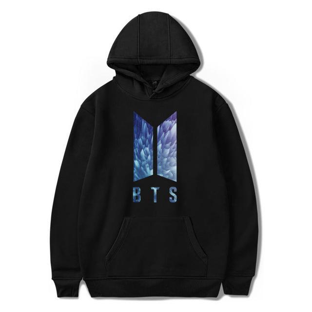 BTS Hoodie - BTS Ice Hoodie - Image 2