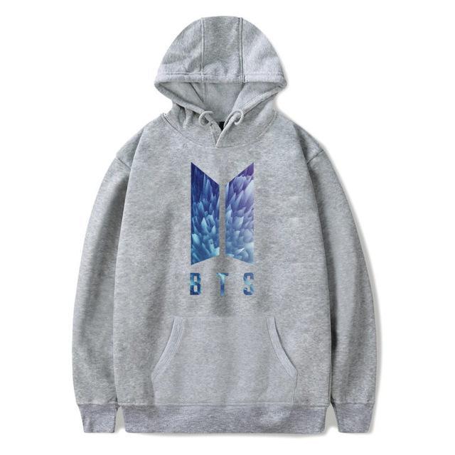 BTS Hoodie - BTS Ice Hoodie - Image 4
