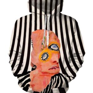 Cage The Elephant Hoodies - Pullover White Hoodie