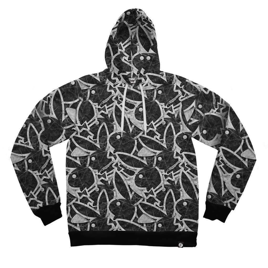 Play Bunnies Hoodie - Image 5
