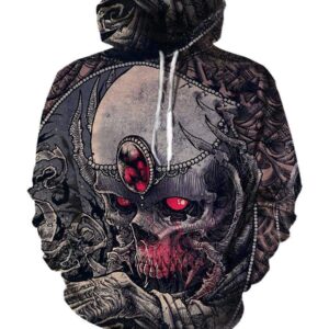 Carnifex Hoodies - Pullover Black Hoodie