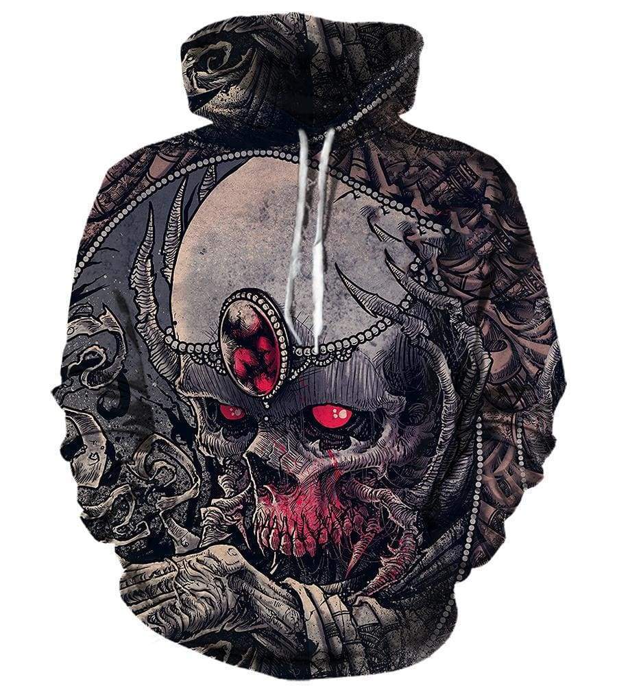 Carnifex Hoodies - Pullover Black Hoodie