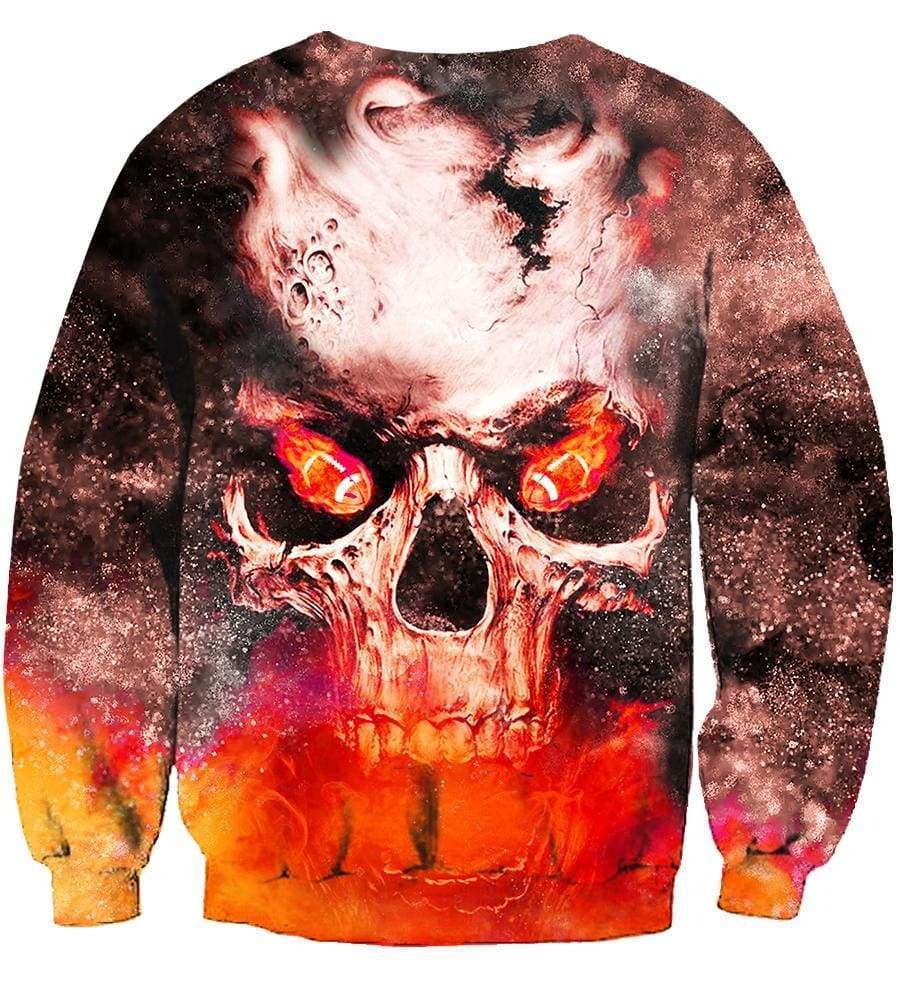 Cleveland Browns Hoodies - Pullover Orange Hoodie - Image 6