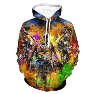 CSGO Hoodie - Counter-strike 3D Print Hooded Sweatshirt