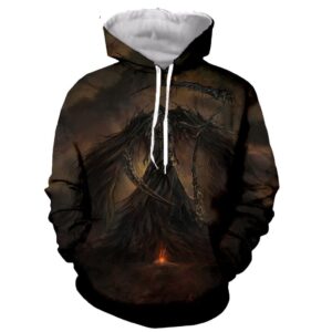 Dark Souls Fashion 3D Print Hoodies