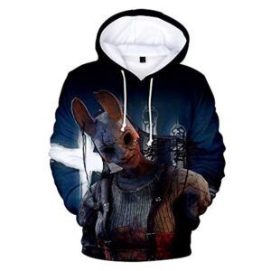 Dead by Daylight Hoodie - 3D Print Adults Pullover Hoodie