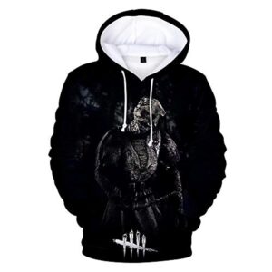 Dead by Daylight Hoodie - The Killers 3D Print Unisex Adults Pullover