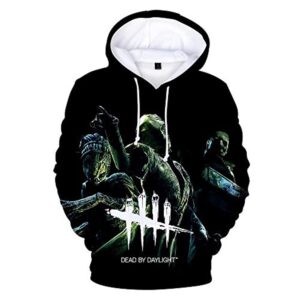 Dead by Daylight Hoodie - The Killers 3D Print Unisex Adults Pullover