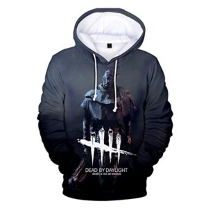 Dead by Daylight Hoodie - The Killers 3D Print Unisex Adults Pullover