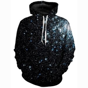 Deep Contact Unisex Hoodie