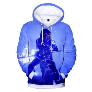 Destiny 2 Hoodies - 3D Print Pullover Drawstring
