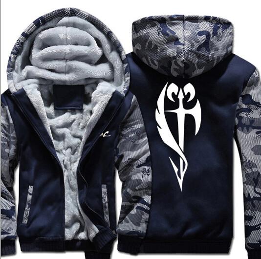 Devil May Cry 5 Hoodies - DMC Dante Hoodie - Image 3