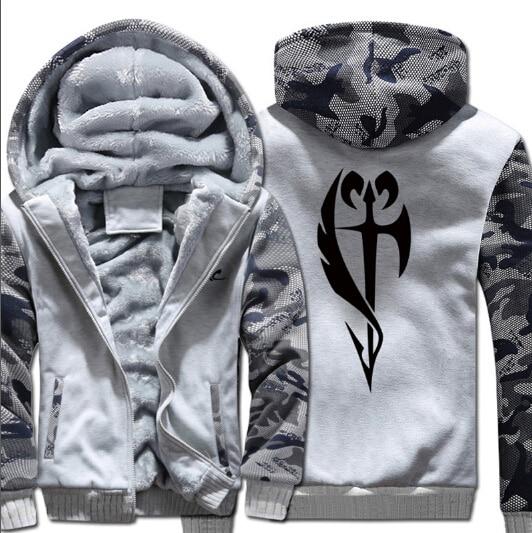 Devil May Cry 5 Hoodies - DMC Dante Hoodie - Image 4