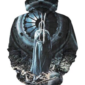 Dimmu Borgir Hoodies - Pullover Black Hoodie