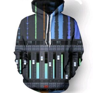 DJ Equaliser Hoodie