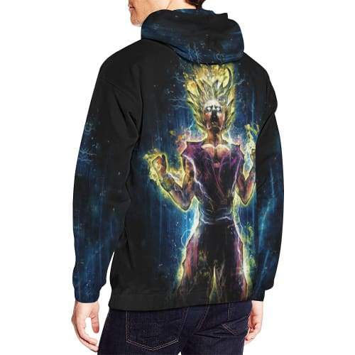Dragonball - 3D Tee All Over Print - Image 4