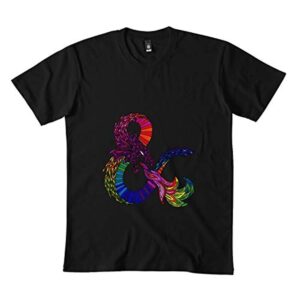 Dungeons and Dragons Hoodie - Classic Logo T Shirt