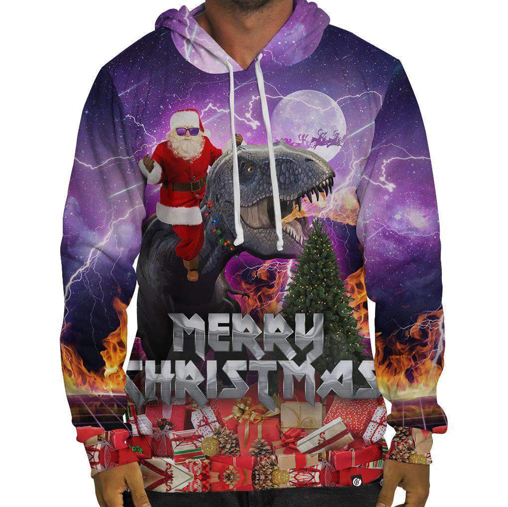 Epic Christmas Hoodie