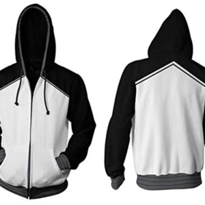 Fate Stay Night Hoodies - Shirou Emiya Zipper Hooded Jacket