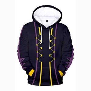 Fire Emblem Hoodies - Fire Emblem Three Houses Hooded Fashion Zipper Coat