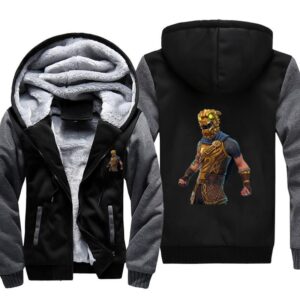 Fortnite Battle Hound Jackets - Fortnite Role Jacket