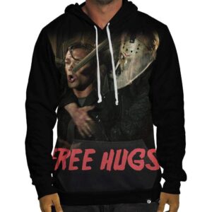 Free Hugs F13 Hoodie
