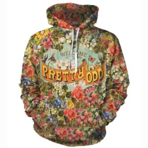 Funny Panic!  Sweatshirts - At The Disco Yellow Sweatshirt