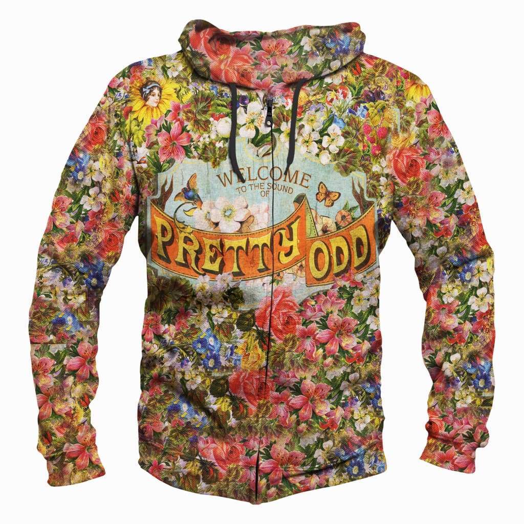 Funny Panic! Sweatshirts - At The Disco Yellow Sweatshirt - Image 3