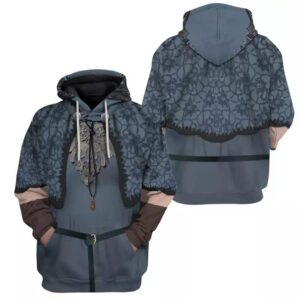 Game Dark Souls Knight Artorias Soul Of Cinder Hoodies