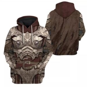 Game Dark Souls Knight Artorias Soul Of Cinder Hoodies