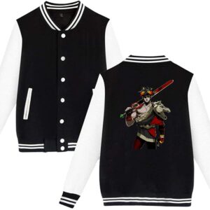 Game Hades Coat - Unisex Baseball Jacket Thermal Thin Fleece Fashion Jacket