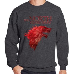 Game of Thrones Sweatshirts - Game of Thrones Sweatshirt Series Men's Sweatshirt Fleece Sweatshirt